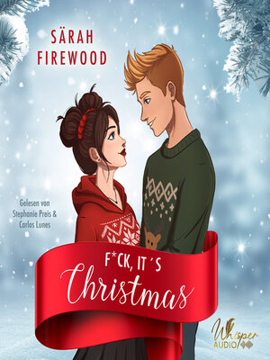 cover image of F*ck, it's Christmas